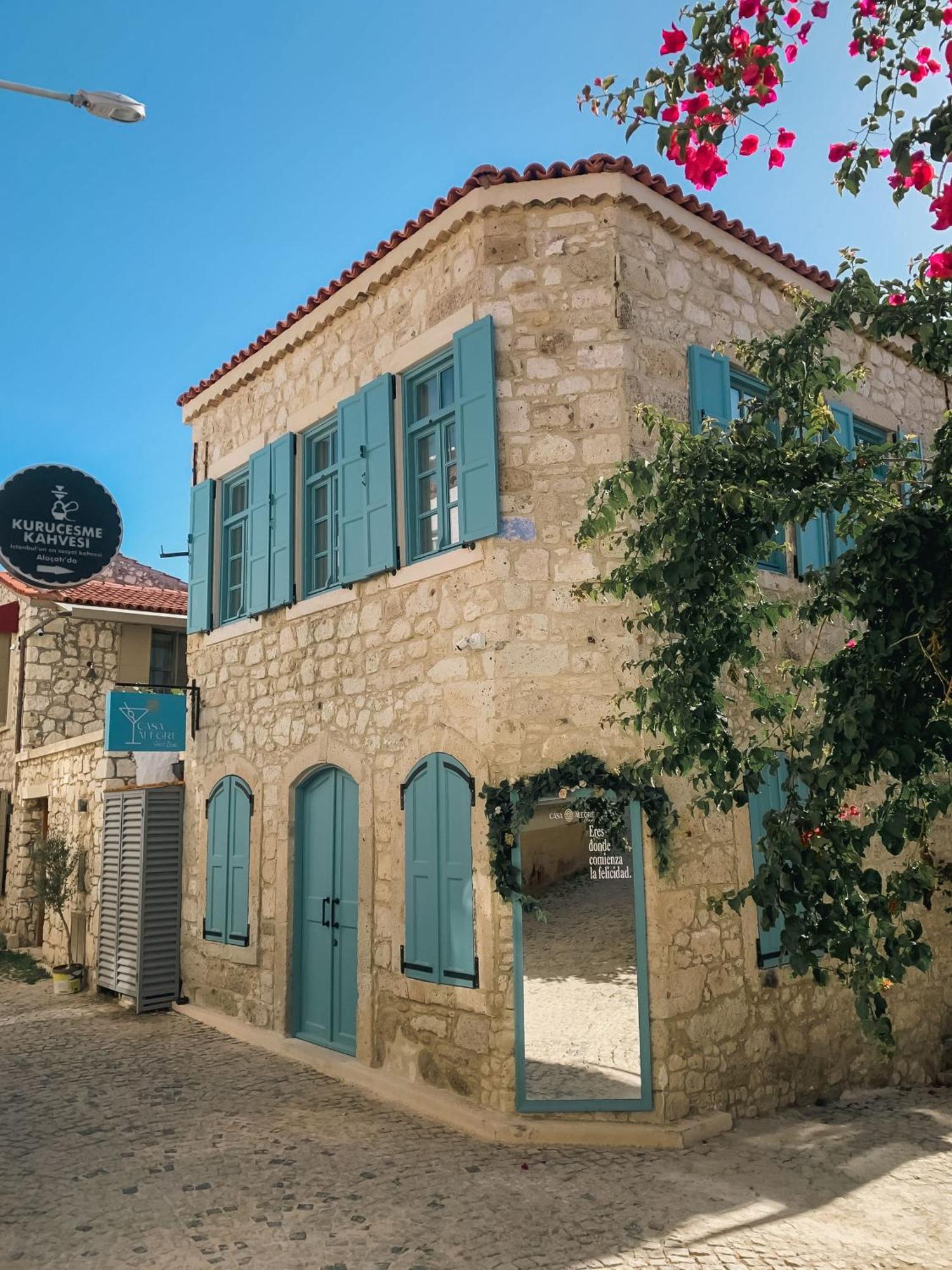 Casa Alegre Alaçatı Dış mekan fotoğraf